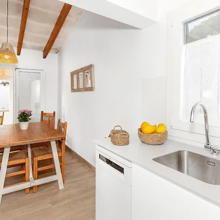 13 Σπίτι διακοπών Son Xoriguer