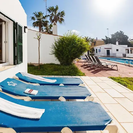 13 Hébergement de vacances Son Xoriguer