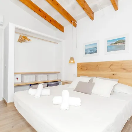13 Hébergement de vacances Son Xoriguer
